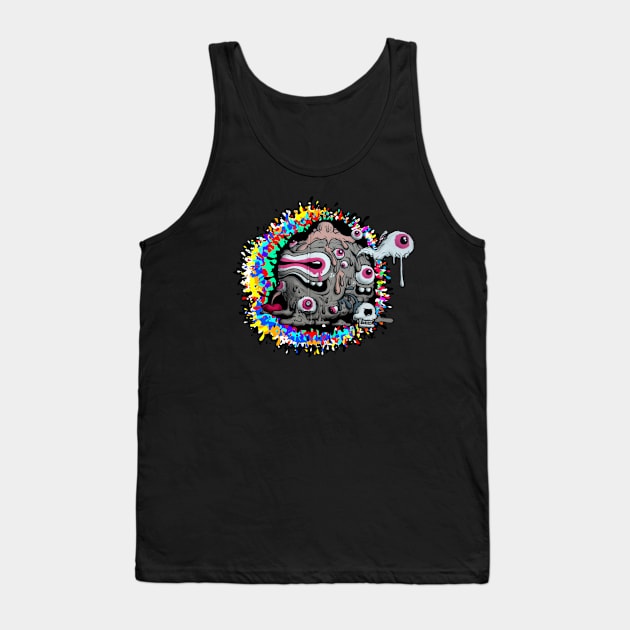 Baby Alien Tank Top by My BEAN